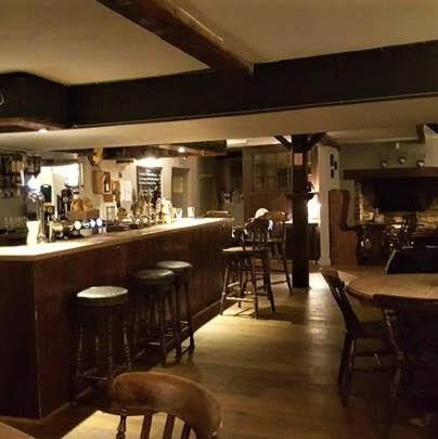 The White Hart Hotel Atworth Luaran gambar